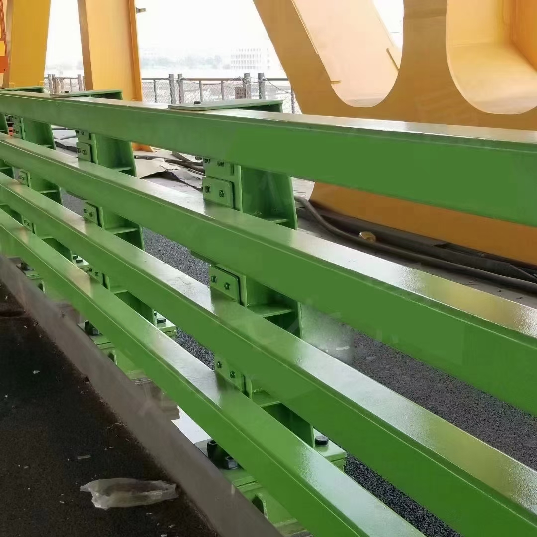 鹰潭市桥梁护栏灯光护栏 - 厂家